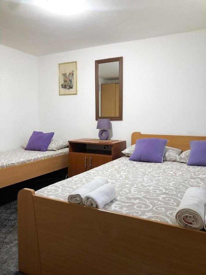 Apartments Moracanin Сутоморе Экстерьер фото