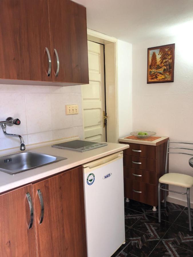 Apartments Moracanin Сутоморе Экстерьер фото
