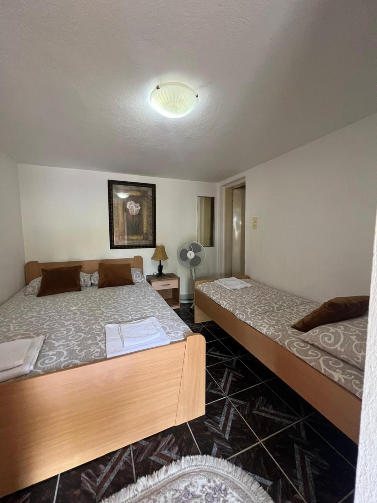 Apartments Moracanin Сутоморе Экстерьер фото